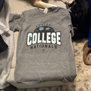 NCA NDA College Nationals Shirt